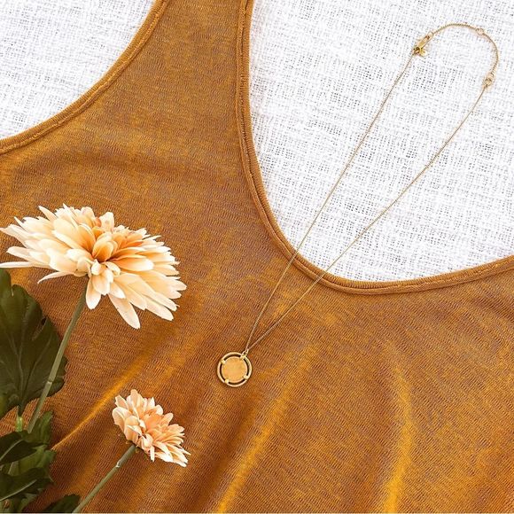 Madewell Jewelry - Madewell coin necklace.